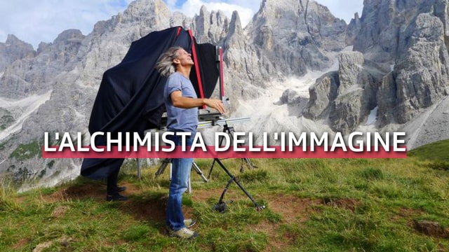 L'alchimista dell'immagine