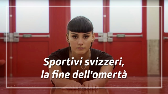 Sportivi svizzeri, la fine dell'omertà