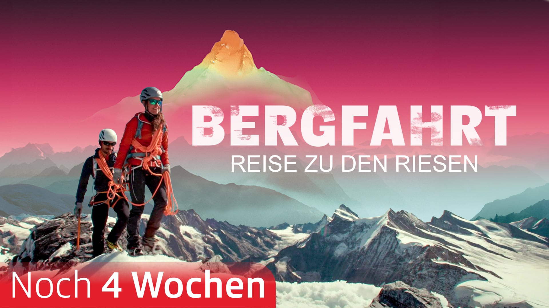 Bergfahrt