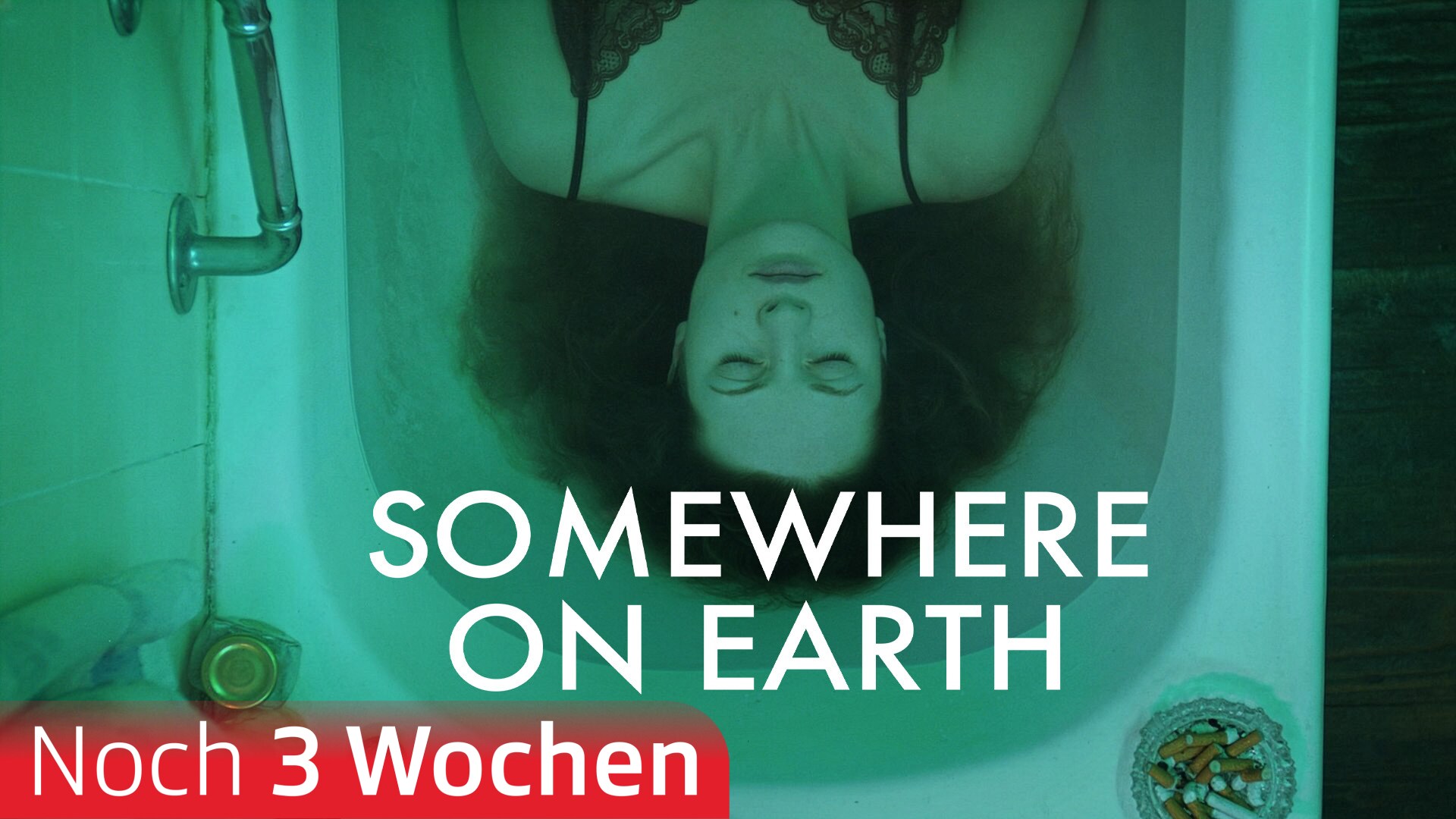 Somewhere on Earth