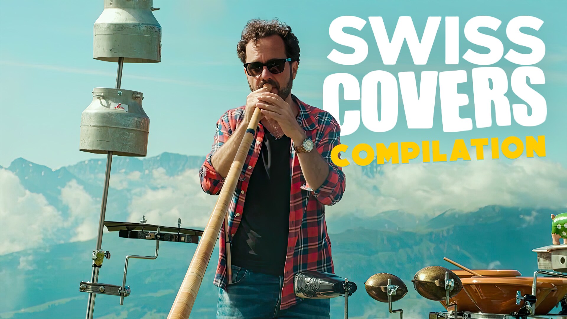 Swiss Covers - Compilation