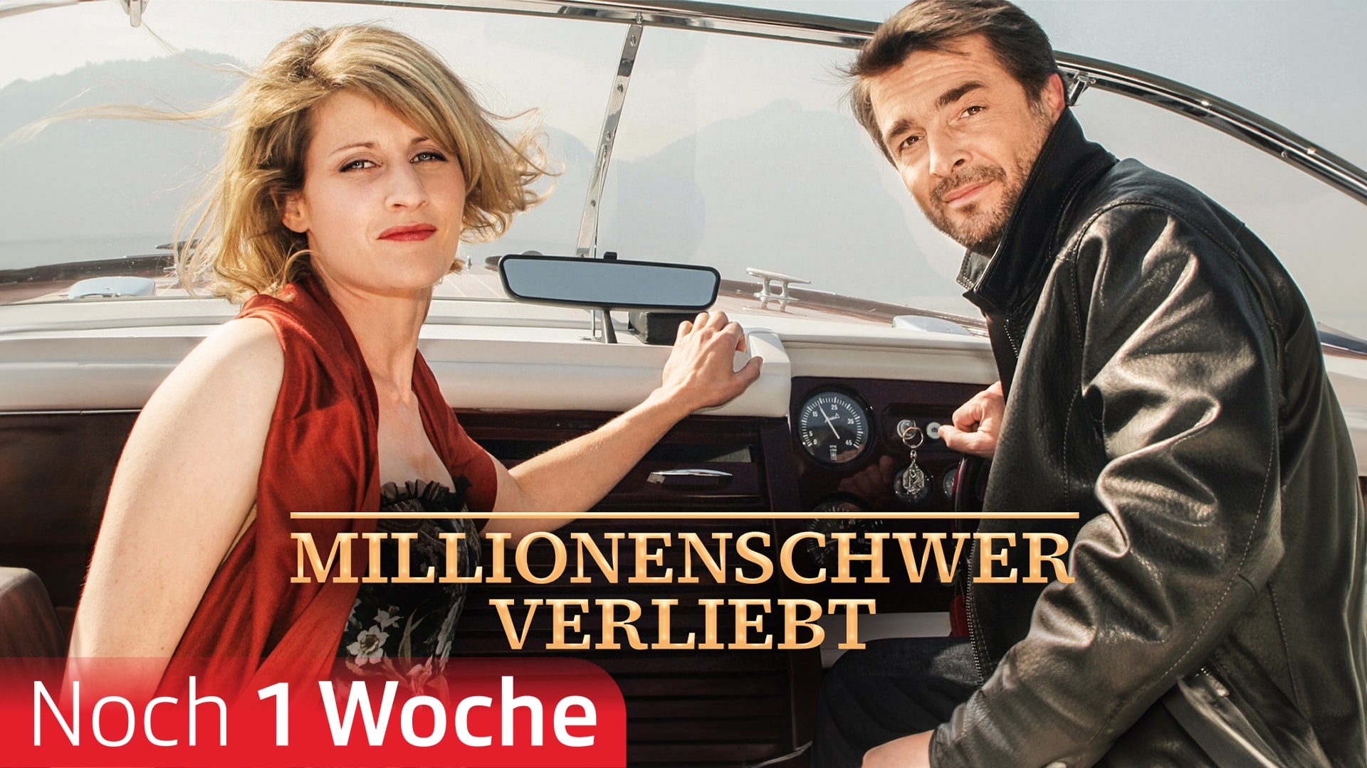 Millionenschwer verliebt