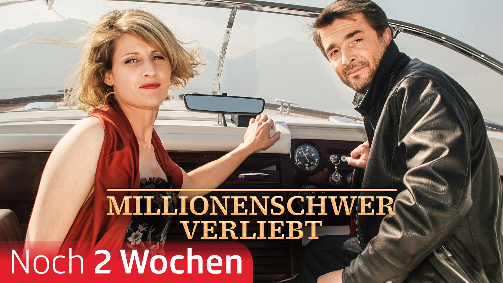 Millionenschwer verliebt