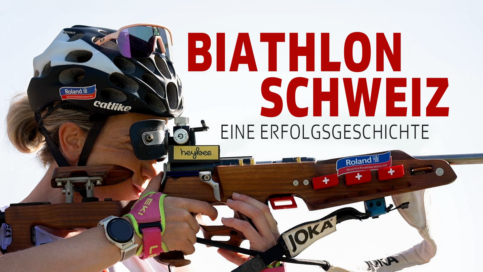 Biathlon Schweiz: Eine Erfolgsgeschichte