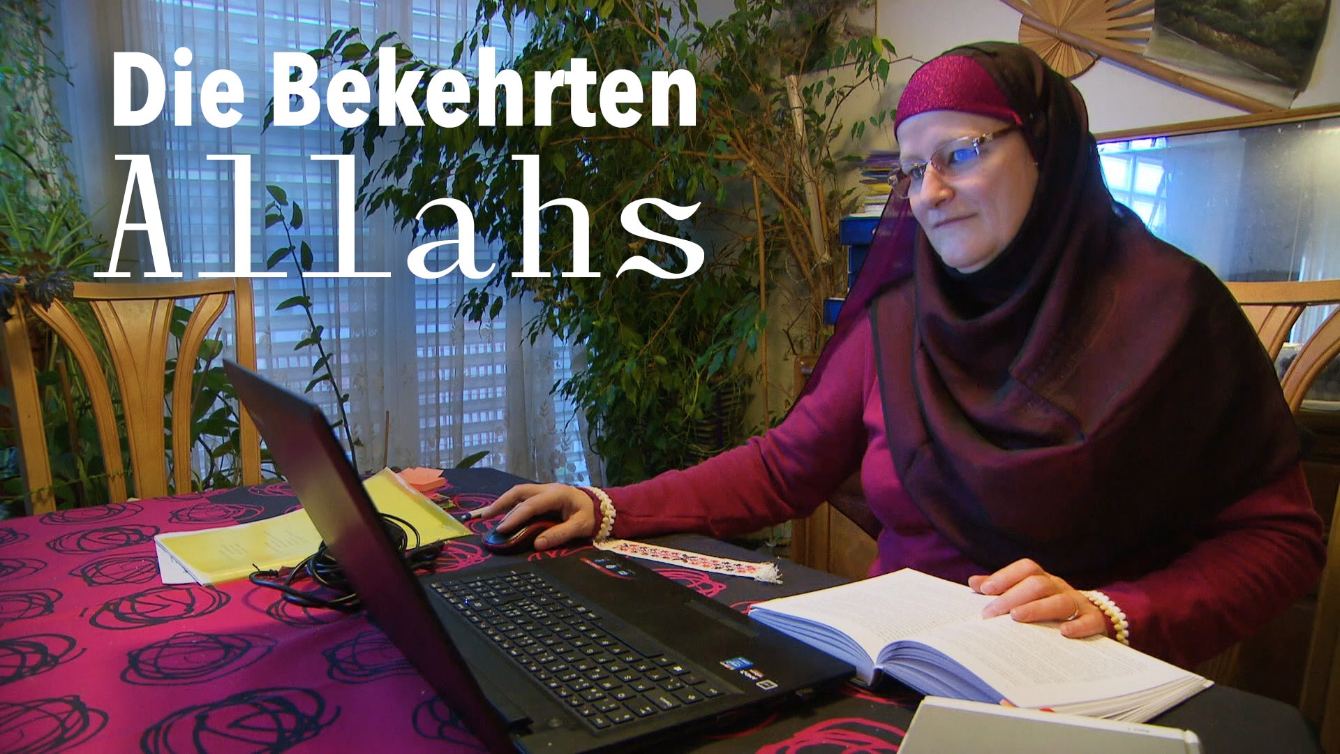 Die Bekehrten Allahs