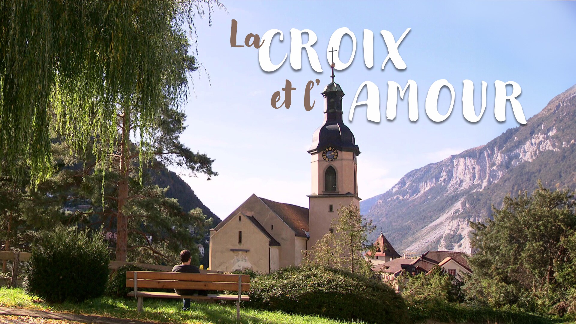 La croix et l'amour
