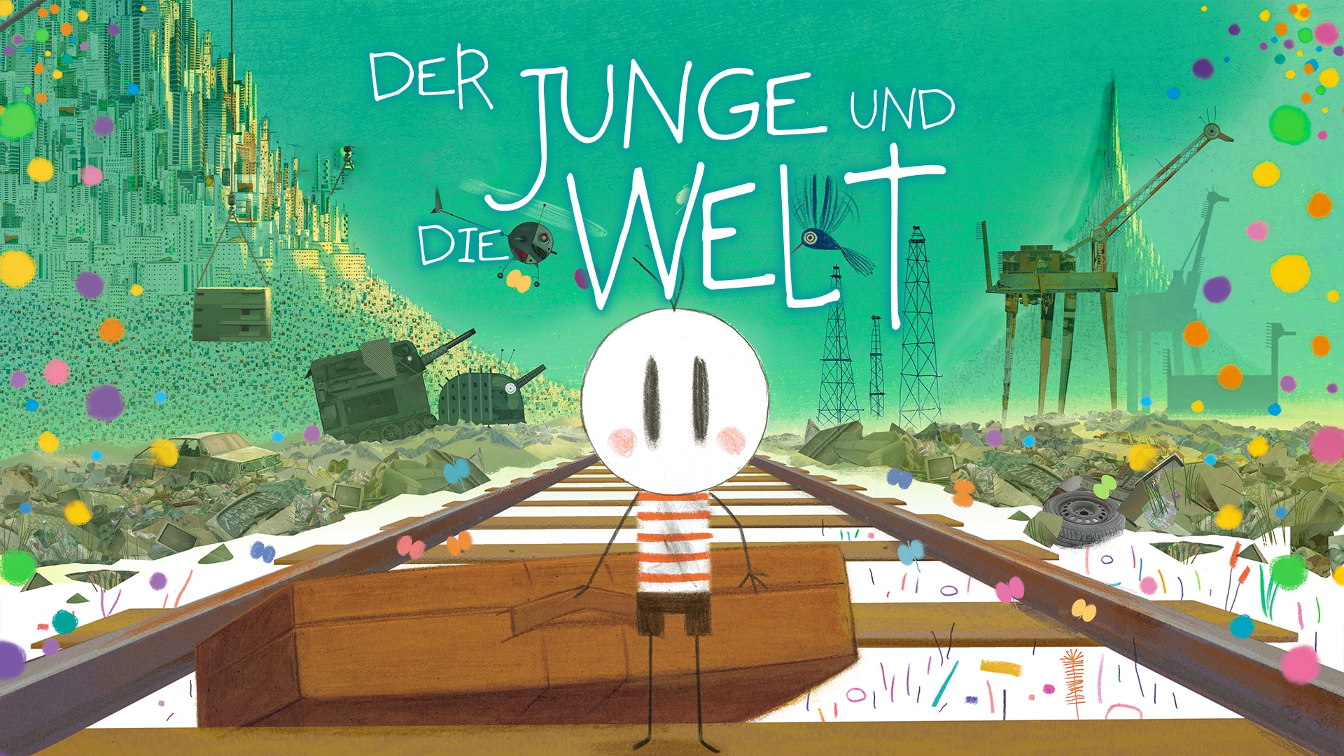 Der Junge und die Welt 