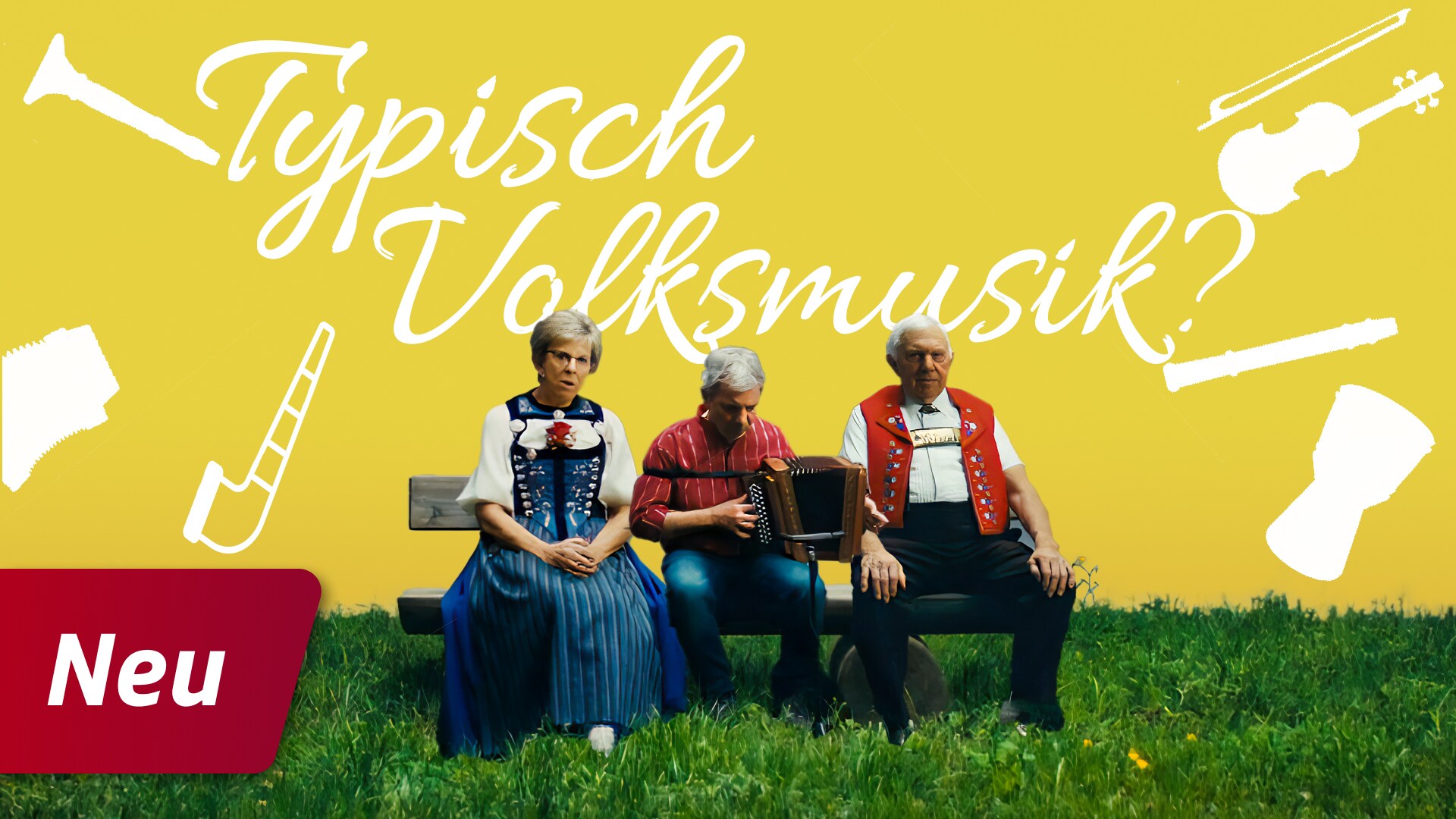 Typisch Volksmusik?