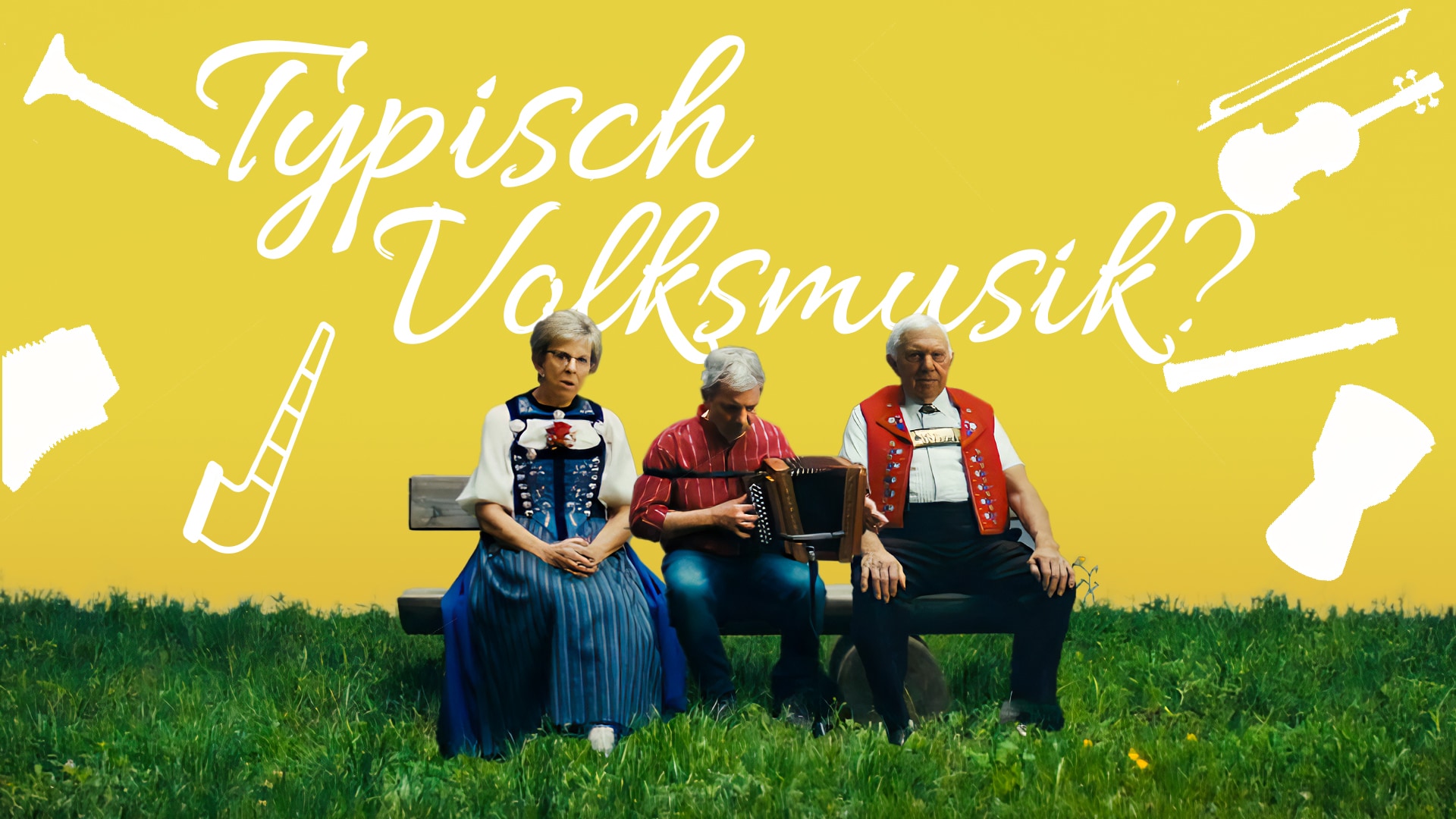 Typisch Volksmusik?