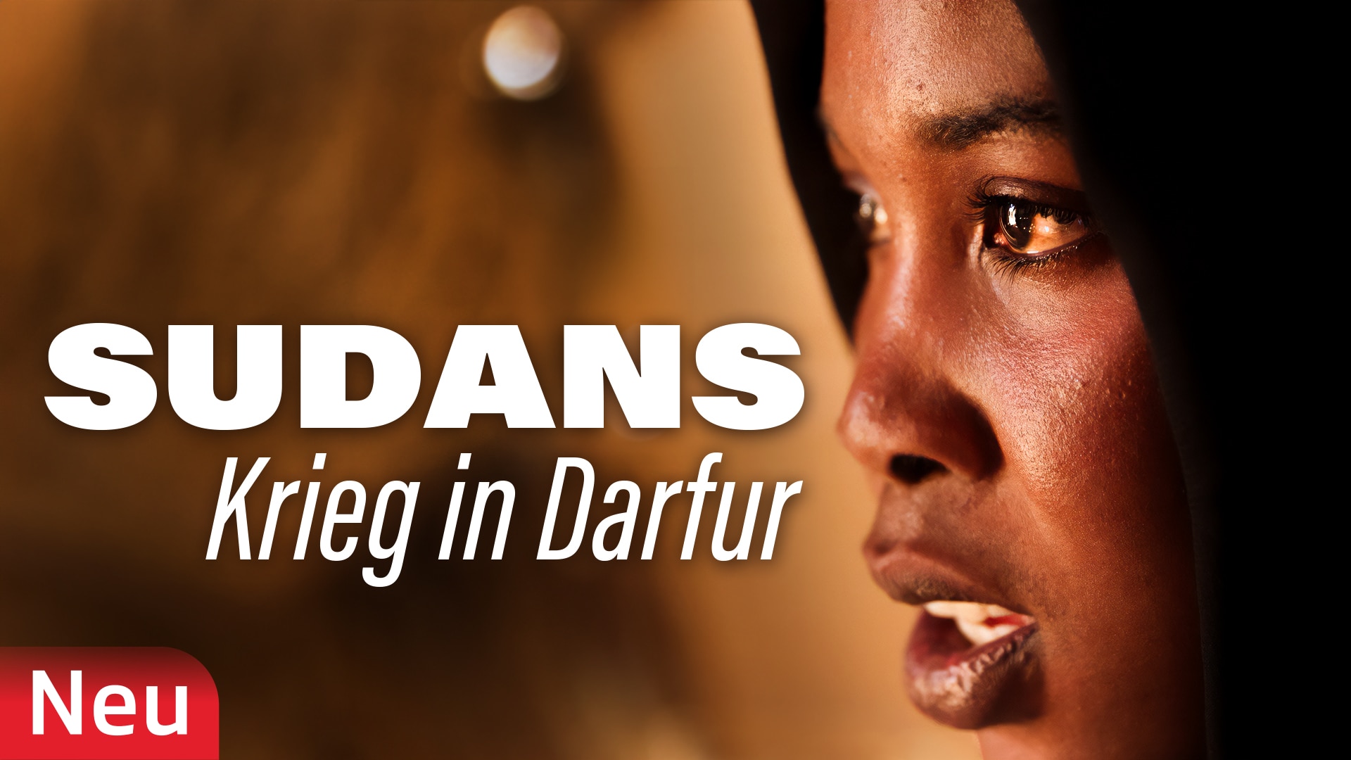 Sudans Krieg in Darfur