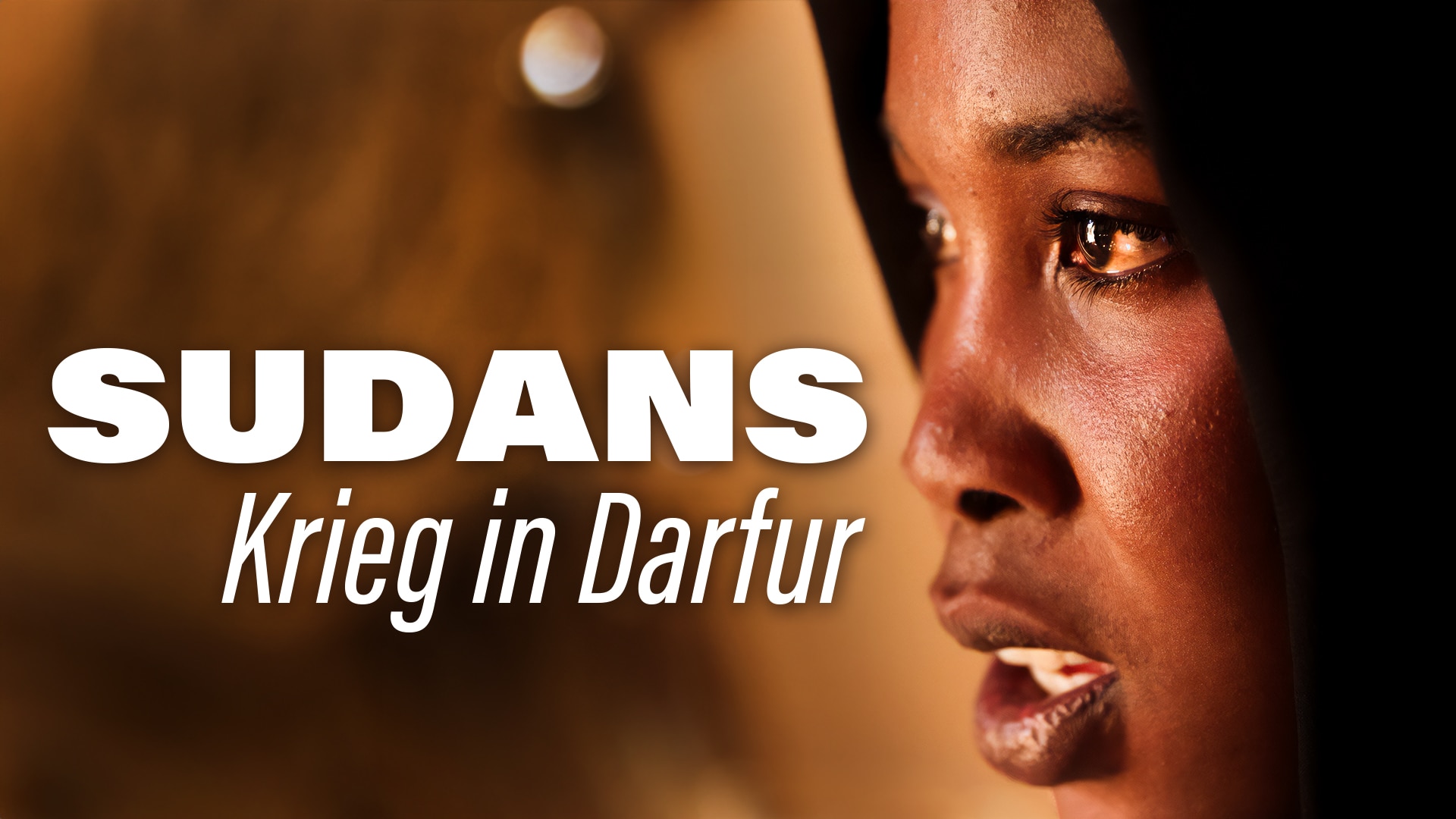 Sudans Krieg in Darfur