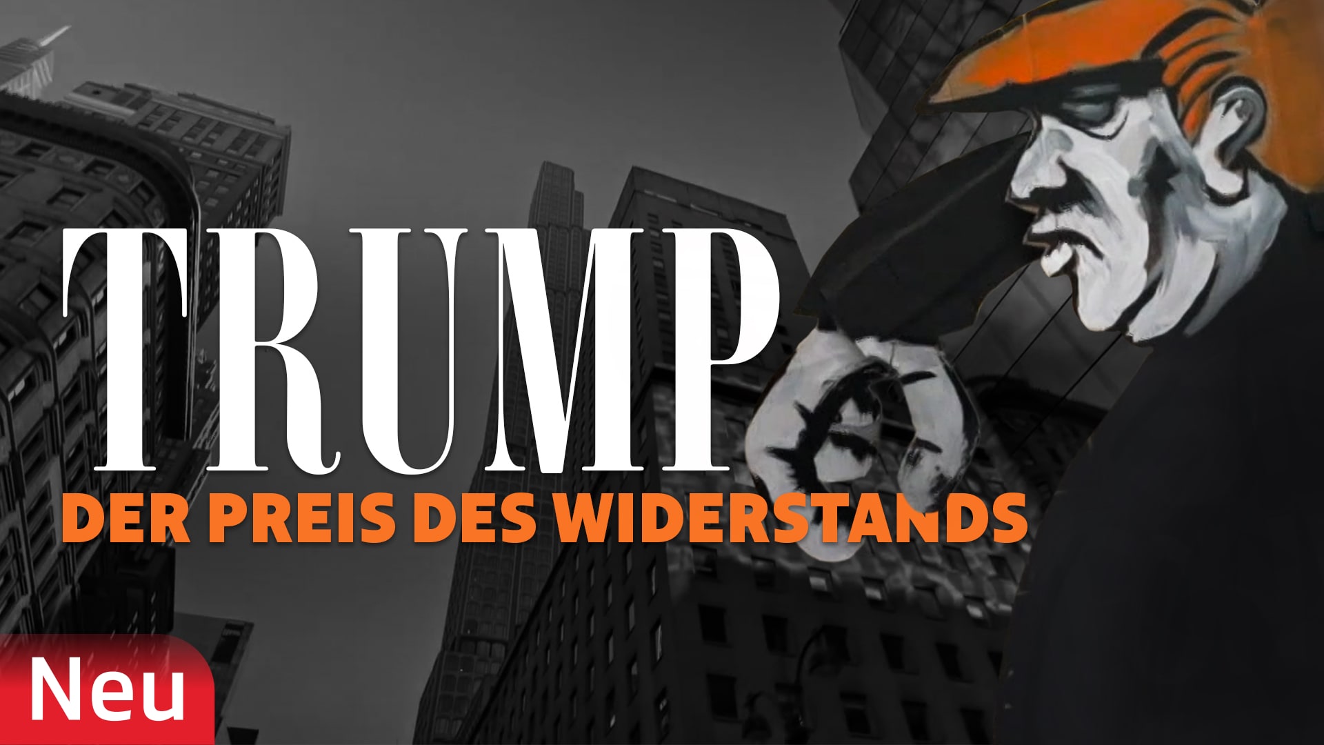 Trump, der Preis des Widerstands