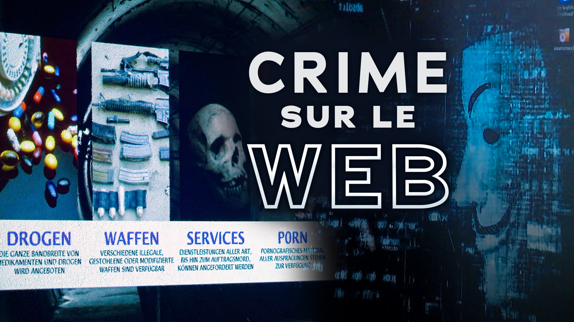 Crimes sur le web
