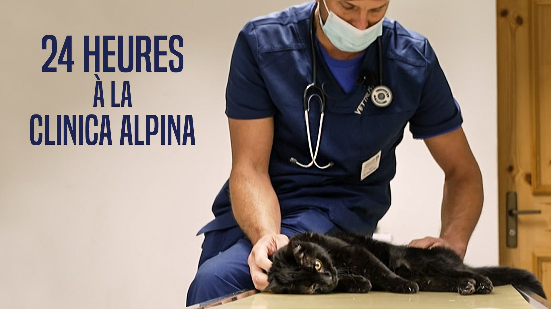 24 heures à la Clinica Alpina