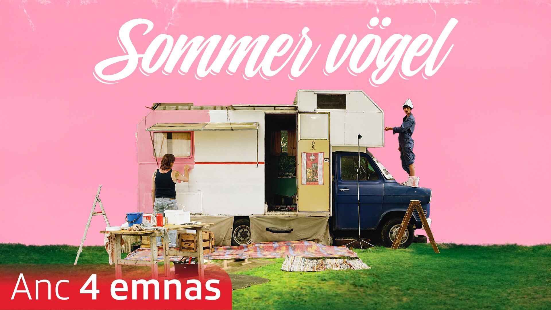 Sommervögel