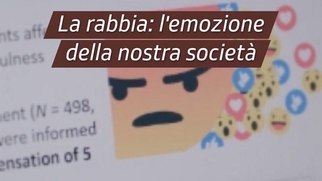 La rabbia: l'emozione della nostra società