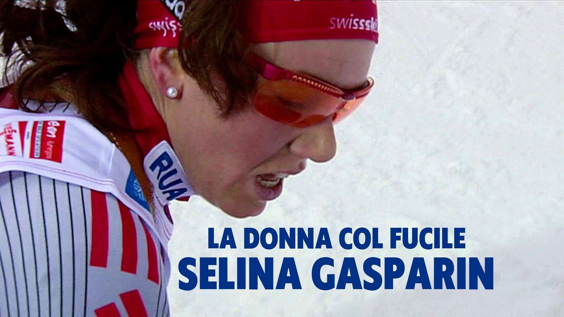 La donna col fucile - Selina Gasparin