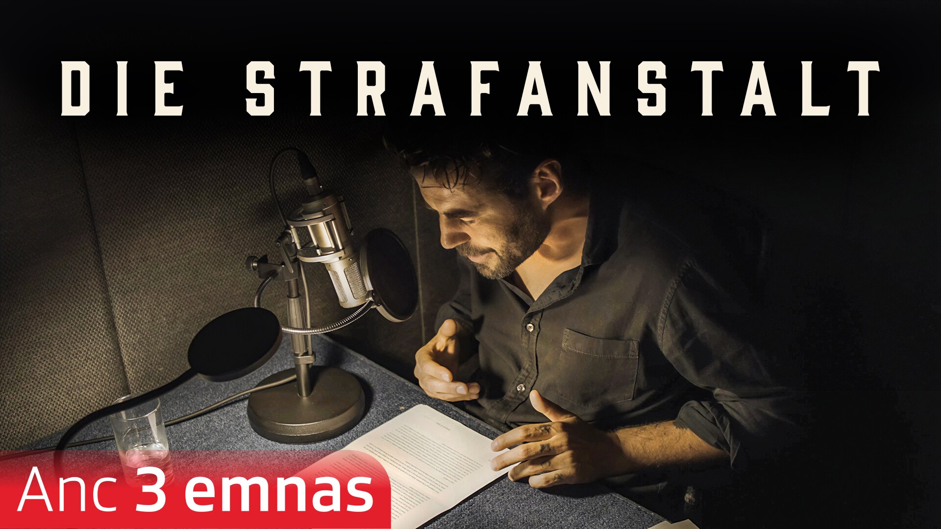 Die Strafanstalt