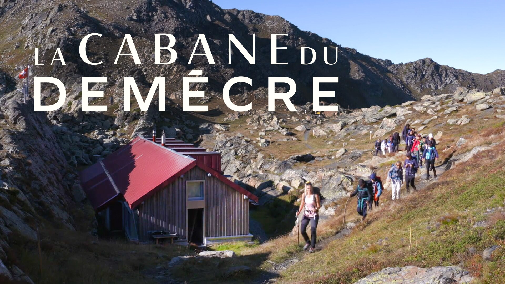 La cabane du Demècre