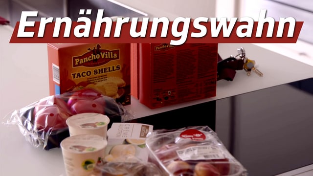 Ernährungswahn