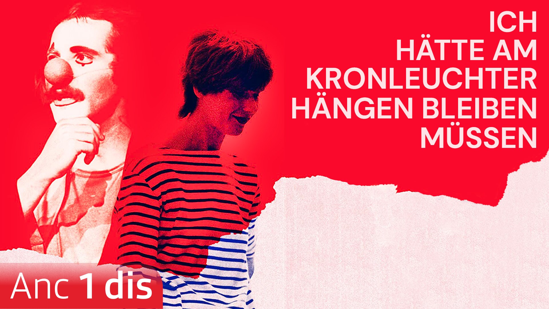 Ich hätte am Kronleuchter hängen bleiben müssen