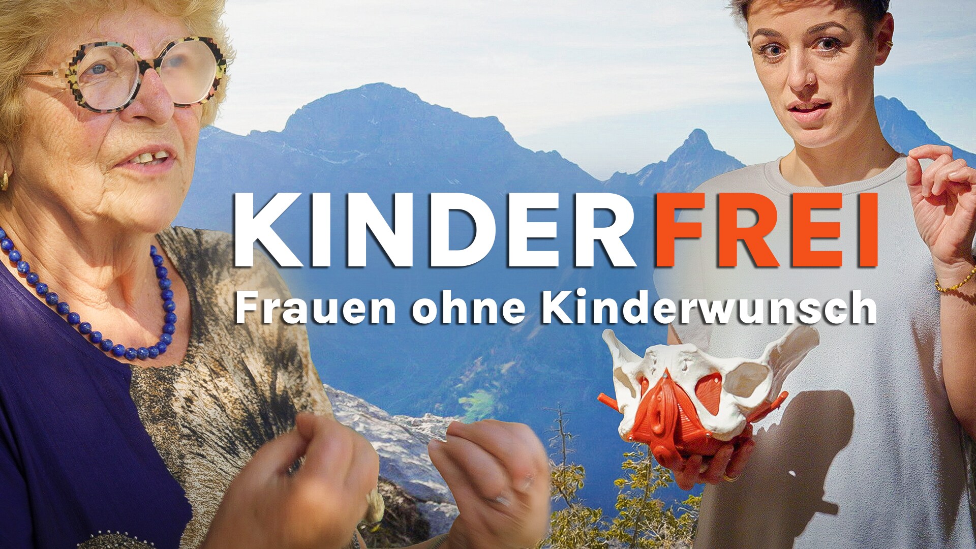 Kinderfrei – Frauen ohne Kinderwunsch