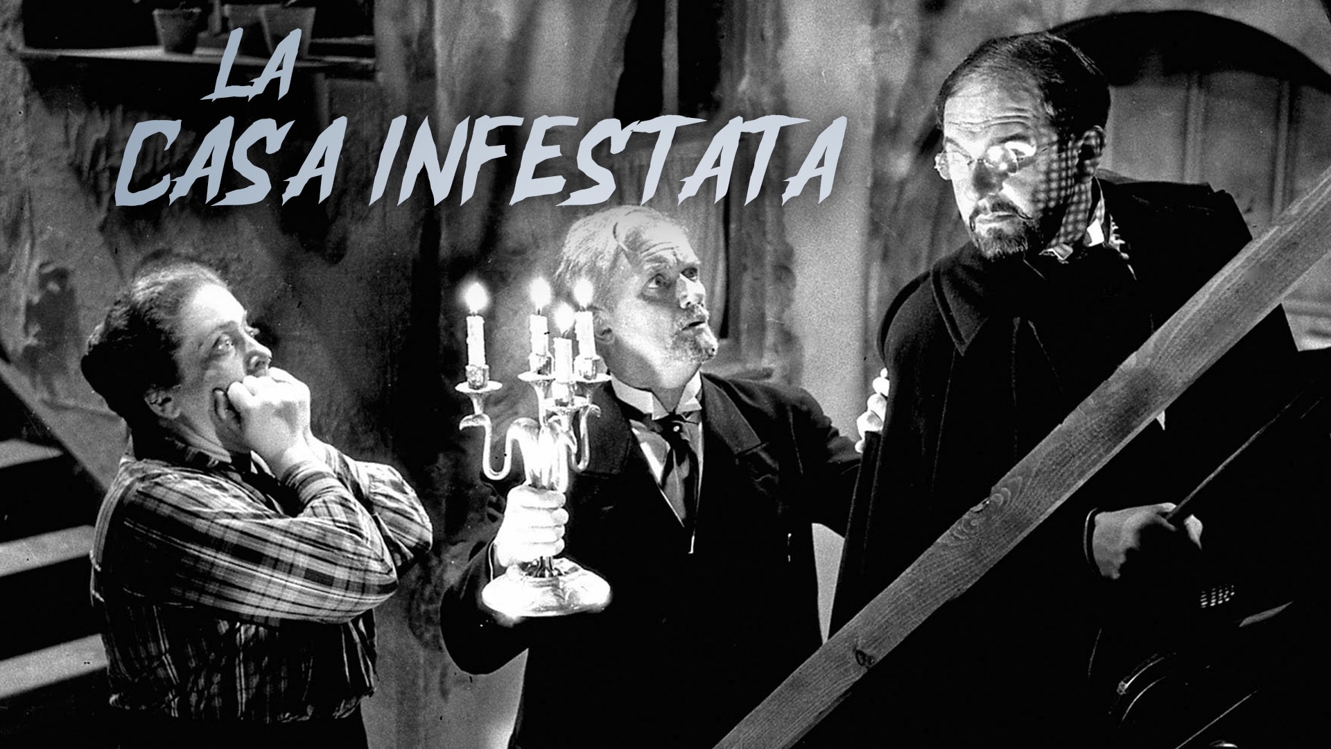 La casa infestata