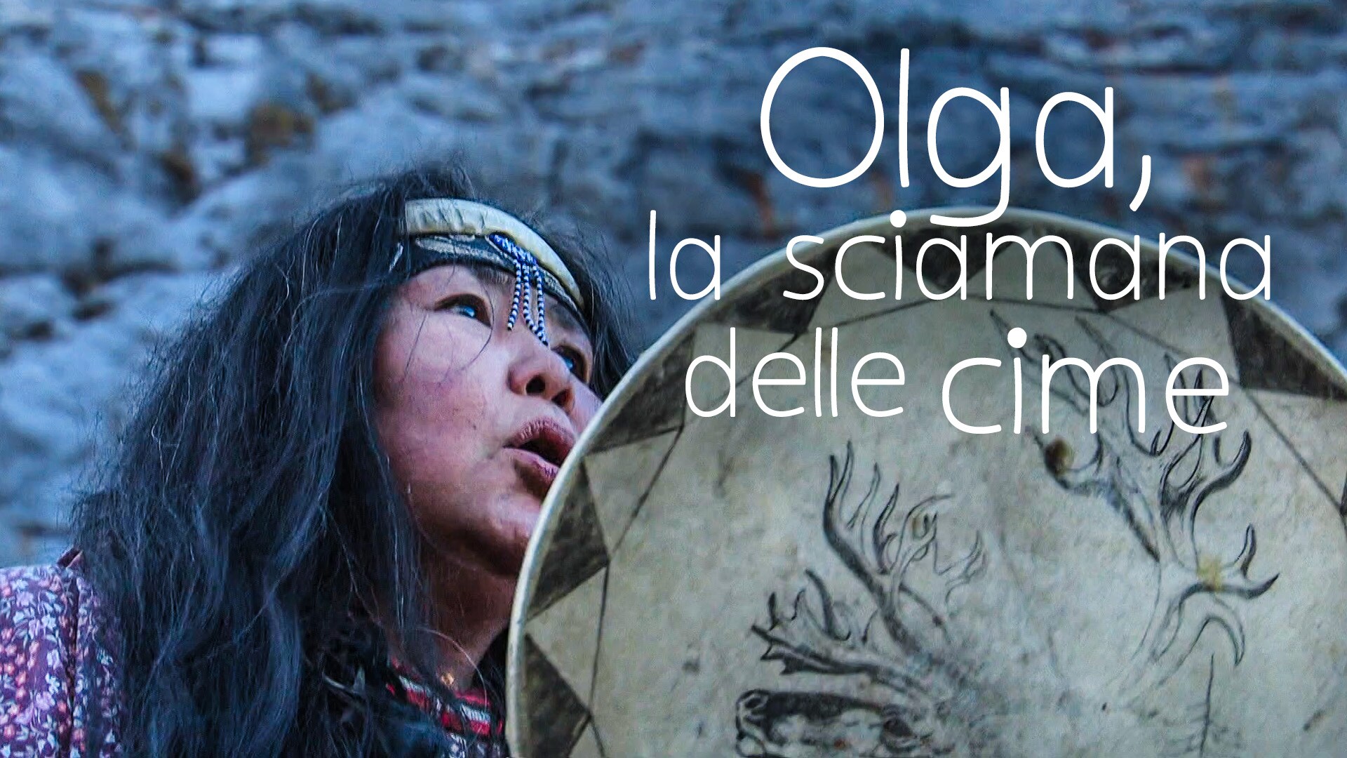 Olga, la sciamana delle cime