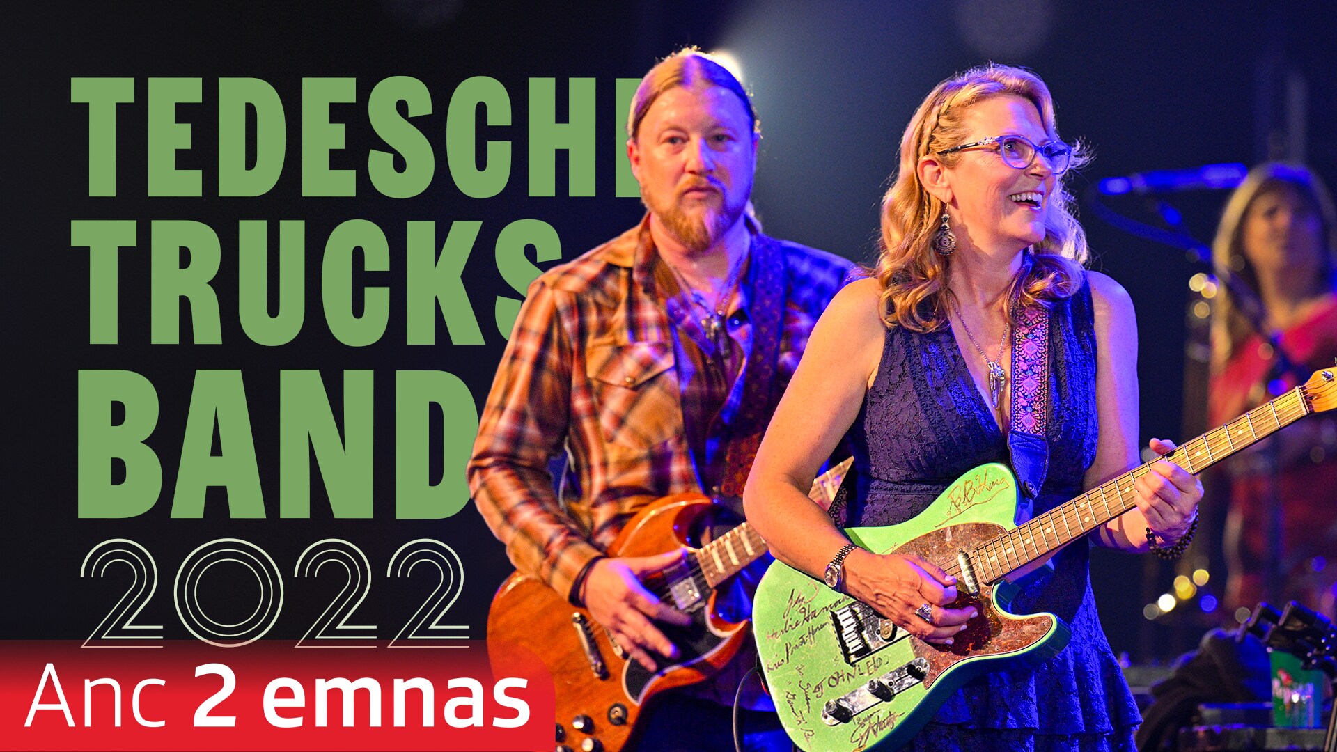 Tedeschi Trucks Band