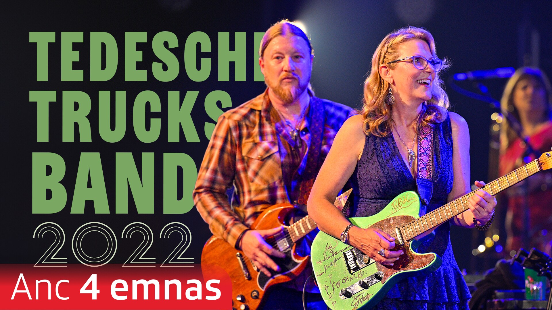 Tedeschi Trucks Band