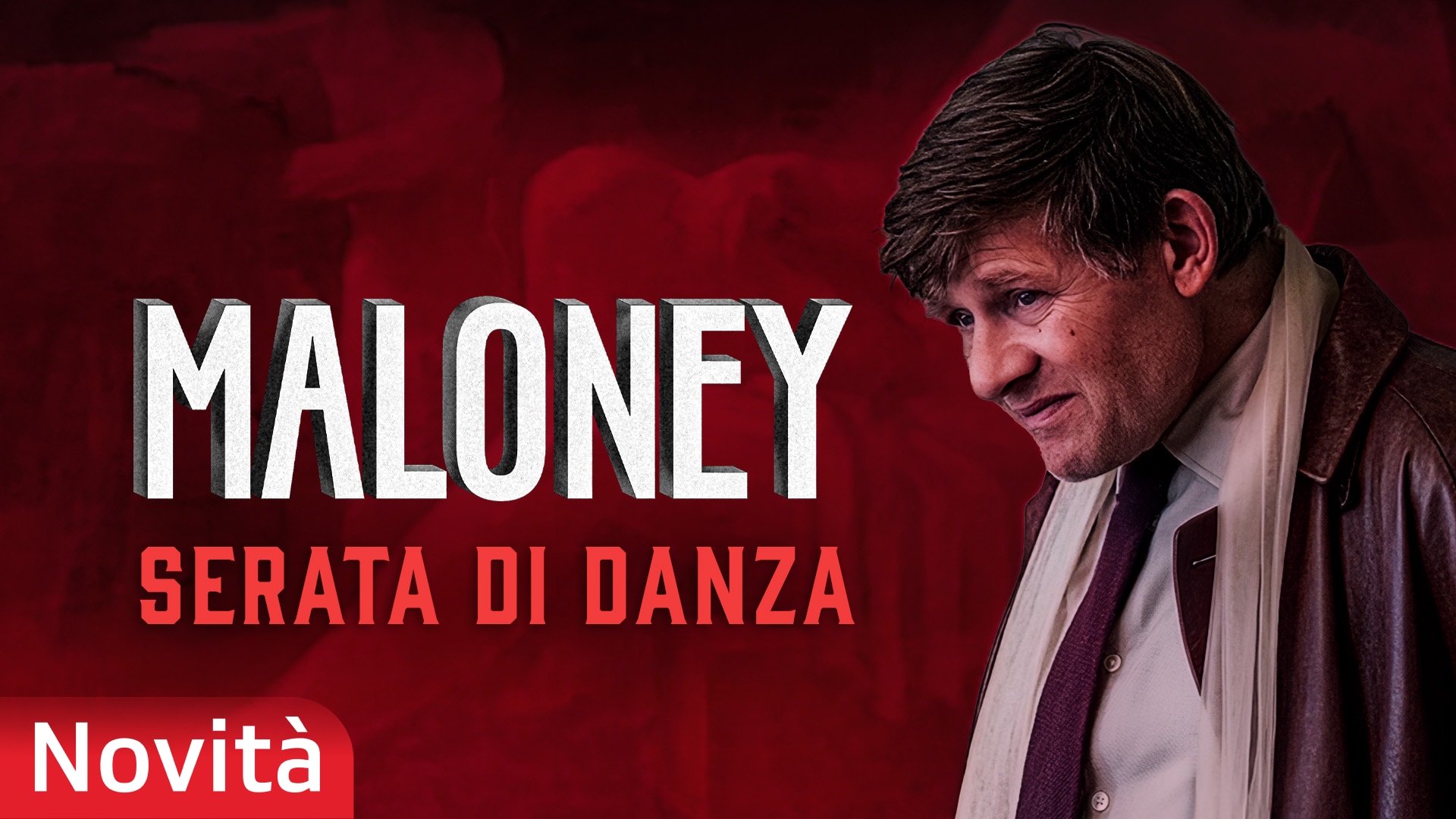 Maloney - Serata di danza