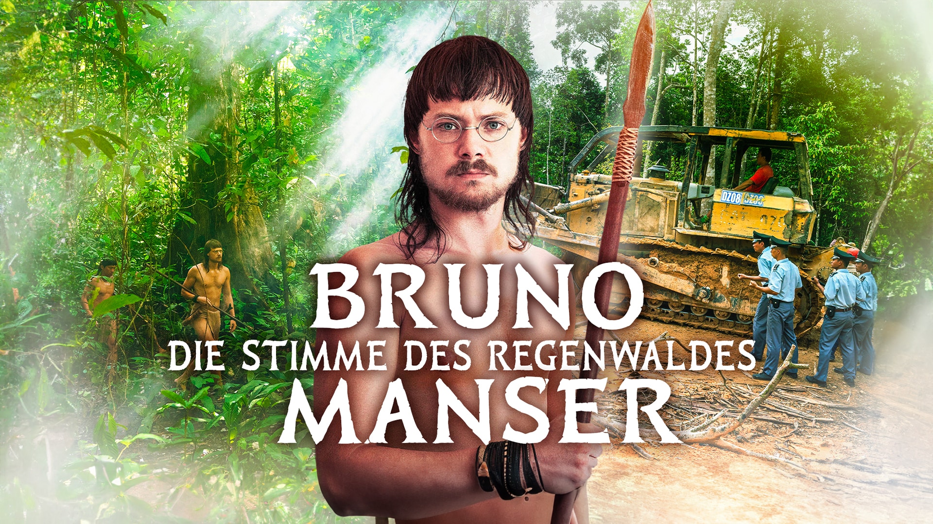 Bruno Manser – Die Stimme des Regenwaldes