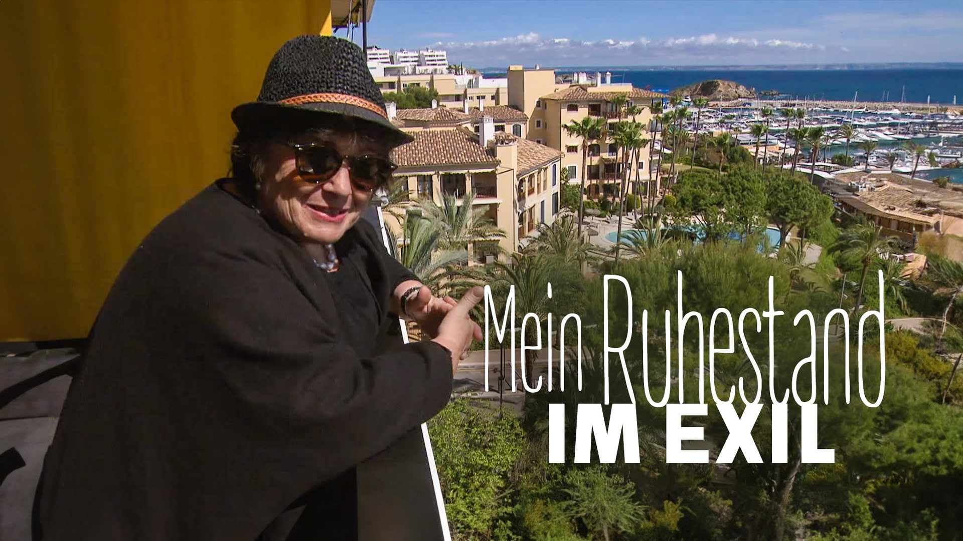 Mein Ruhestand im Exil