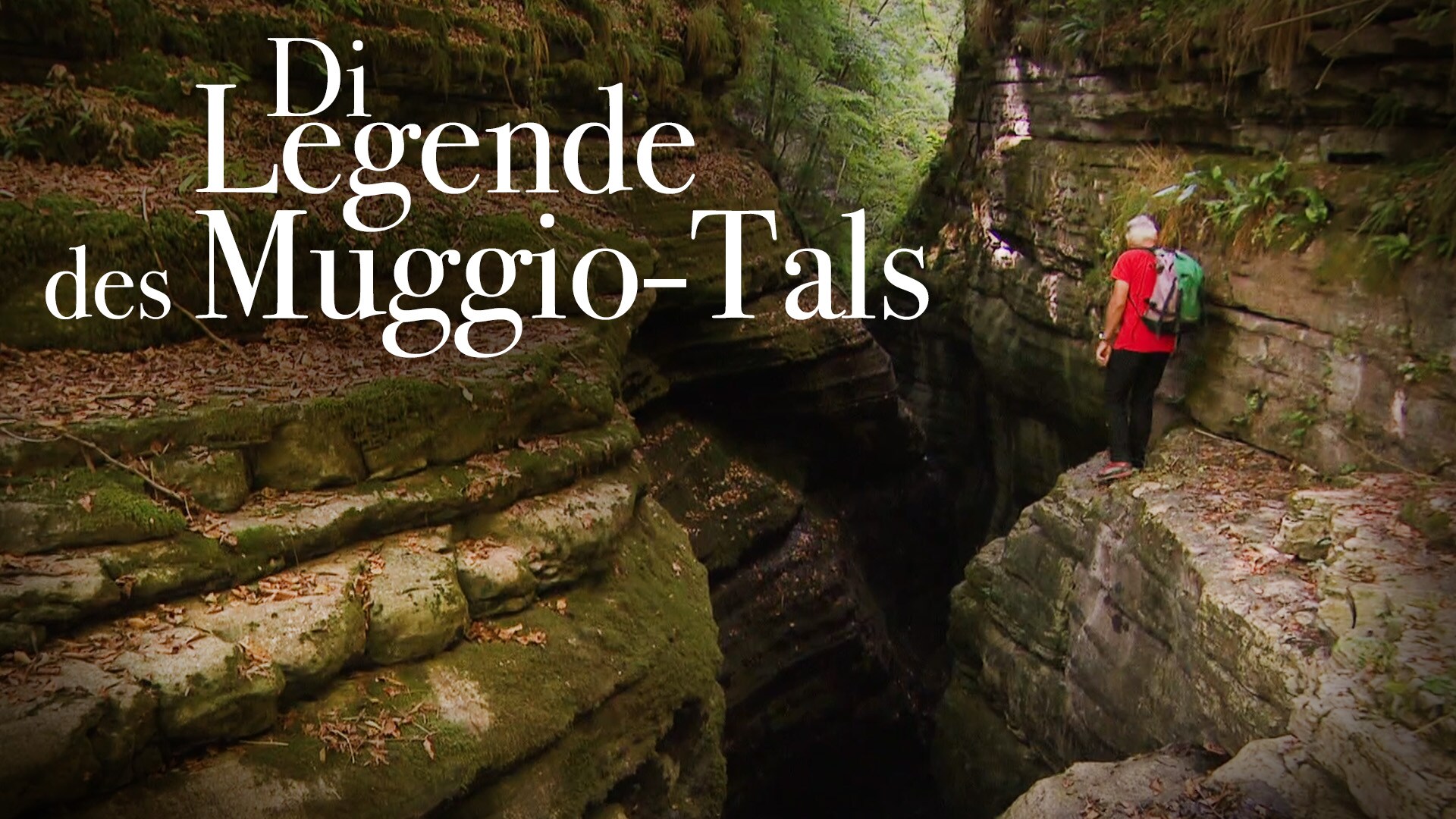 Die Legende des Muggio-Tals