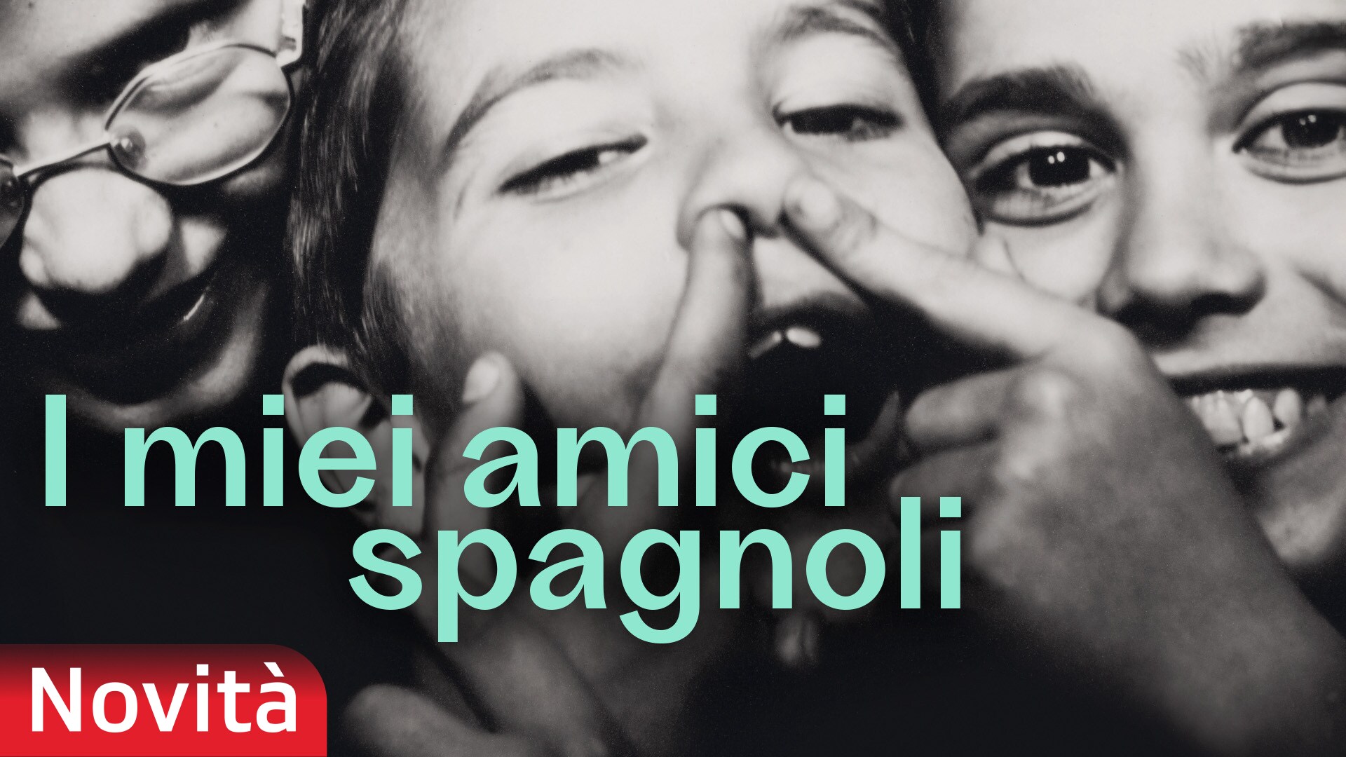 I miei amici spagnoli
