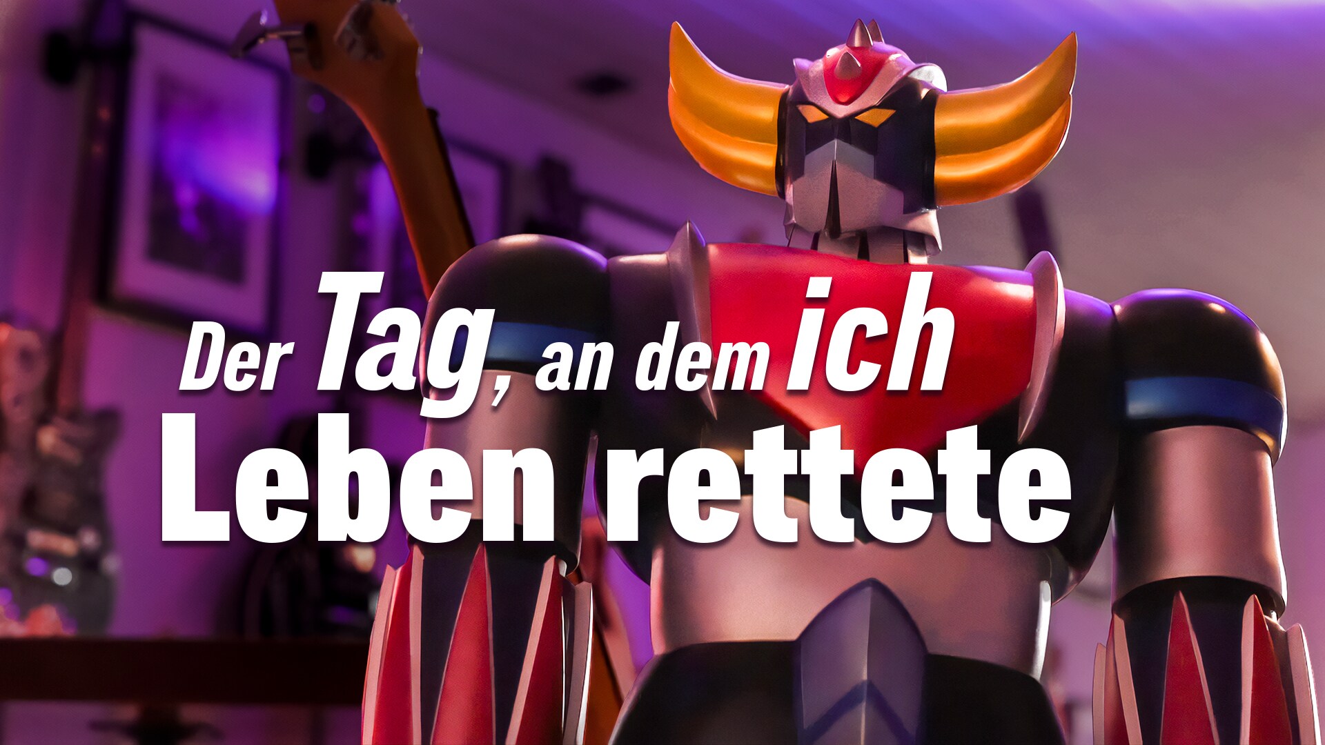 Der Tag, an dem ich Leben rettete