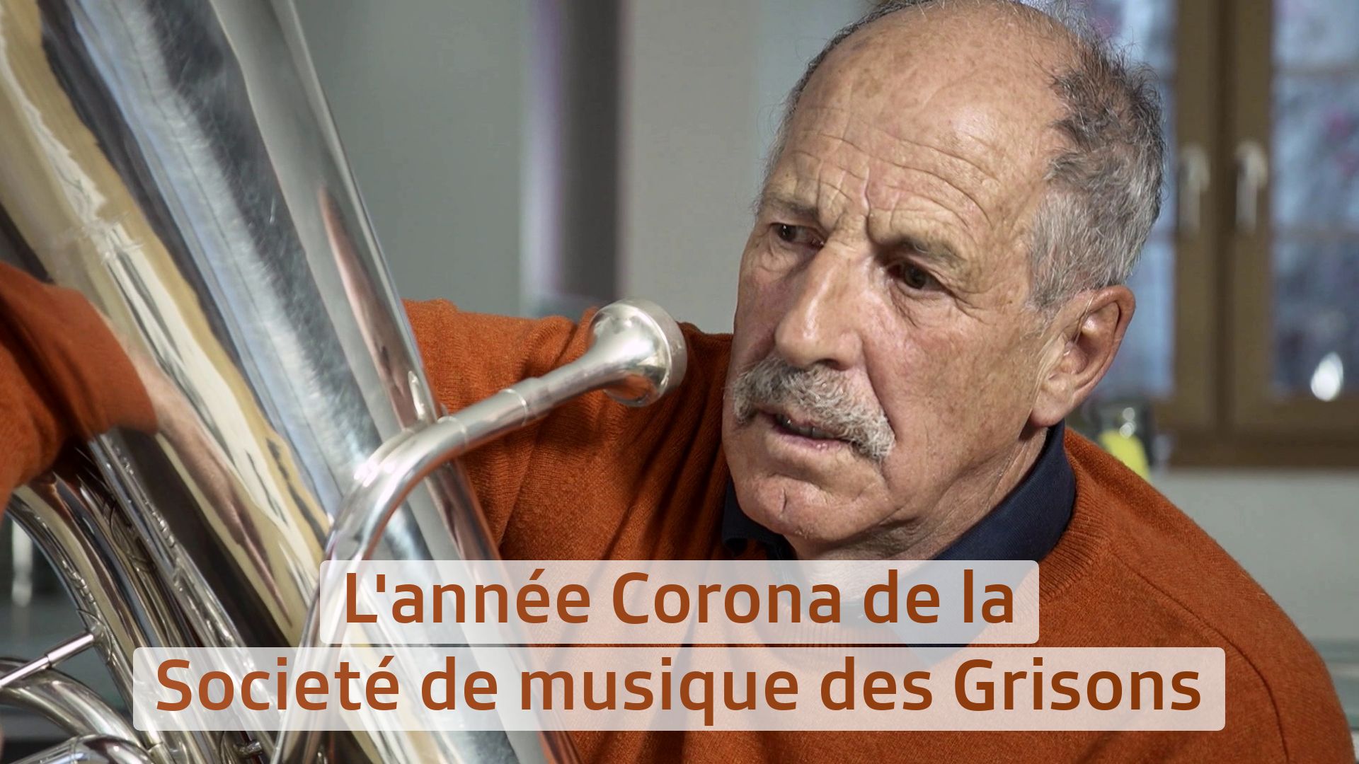 L'année Corona de la Societé de musique des Grisons 