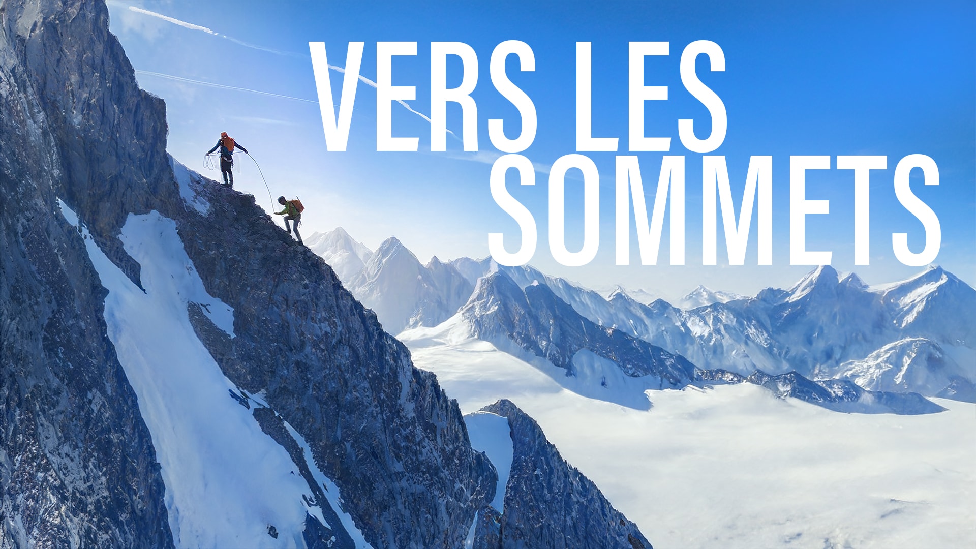 Vers les sommets