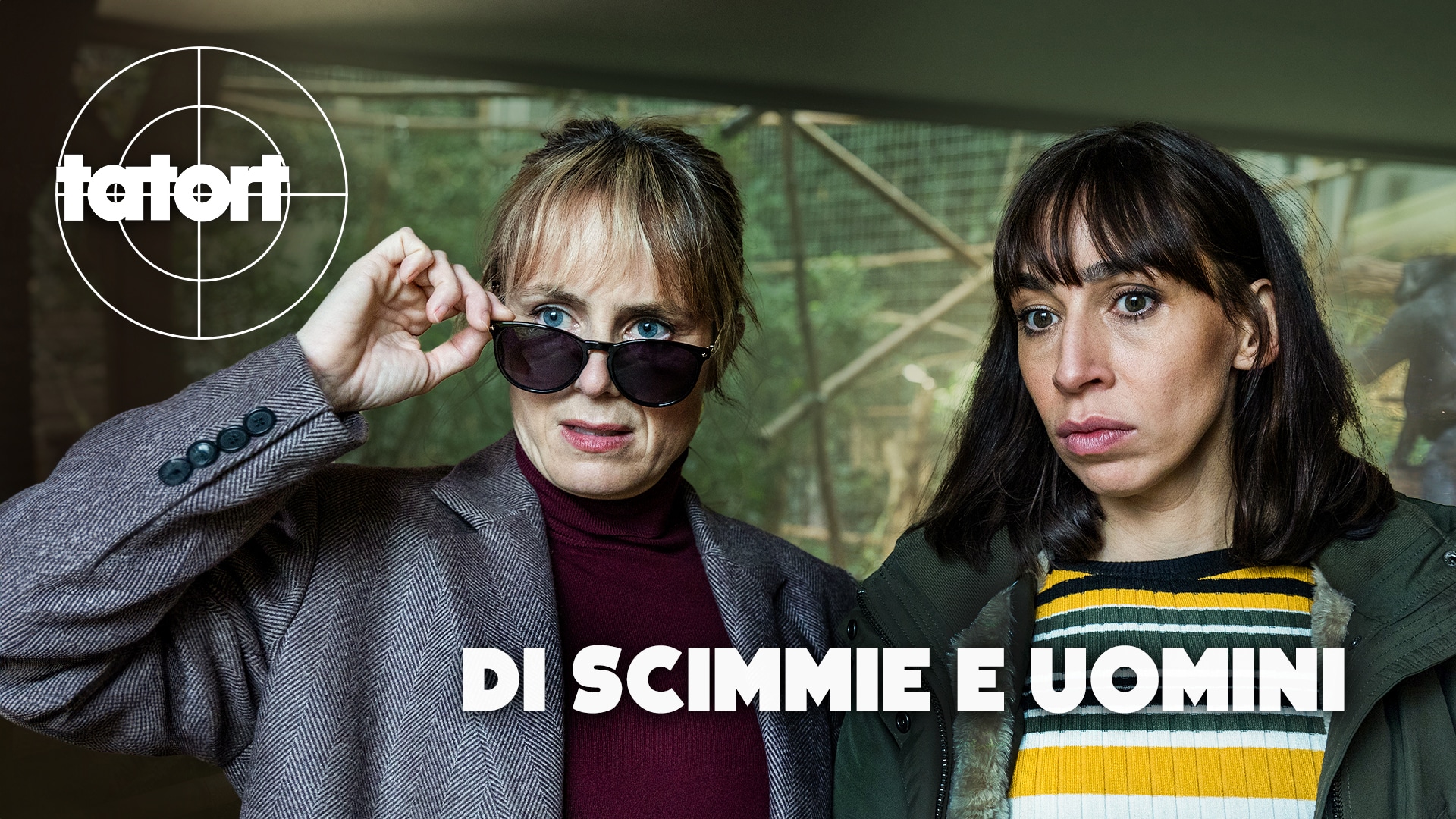 Tatort - Di scimmie e uomini