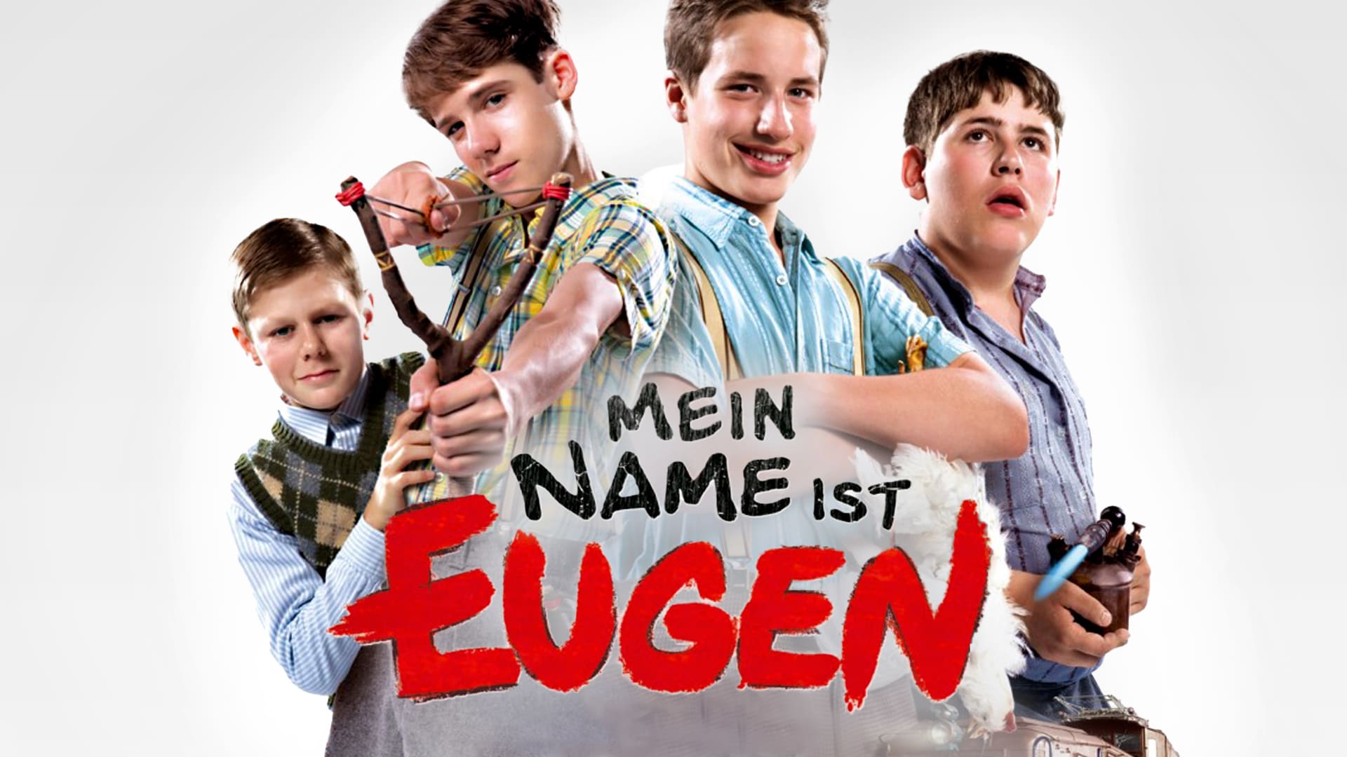 Mein Name ist Eugen - Film | Play Suisse