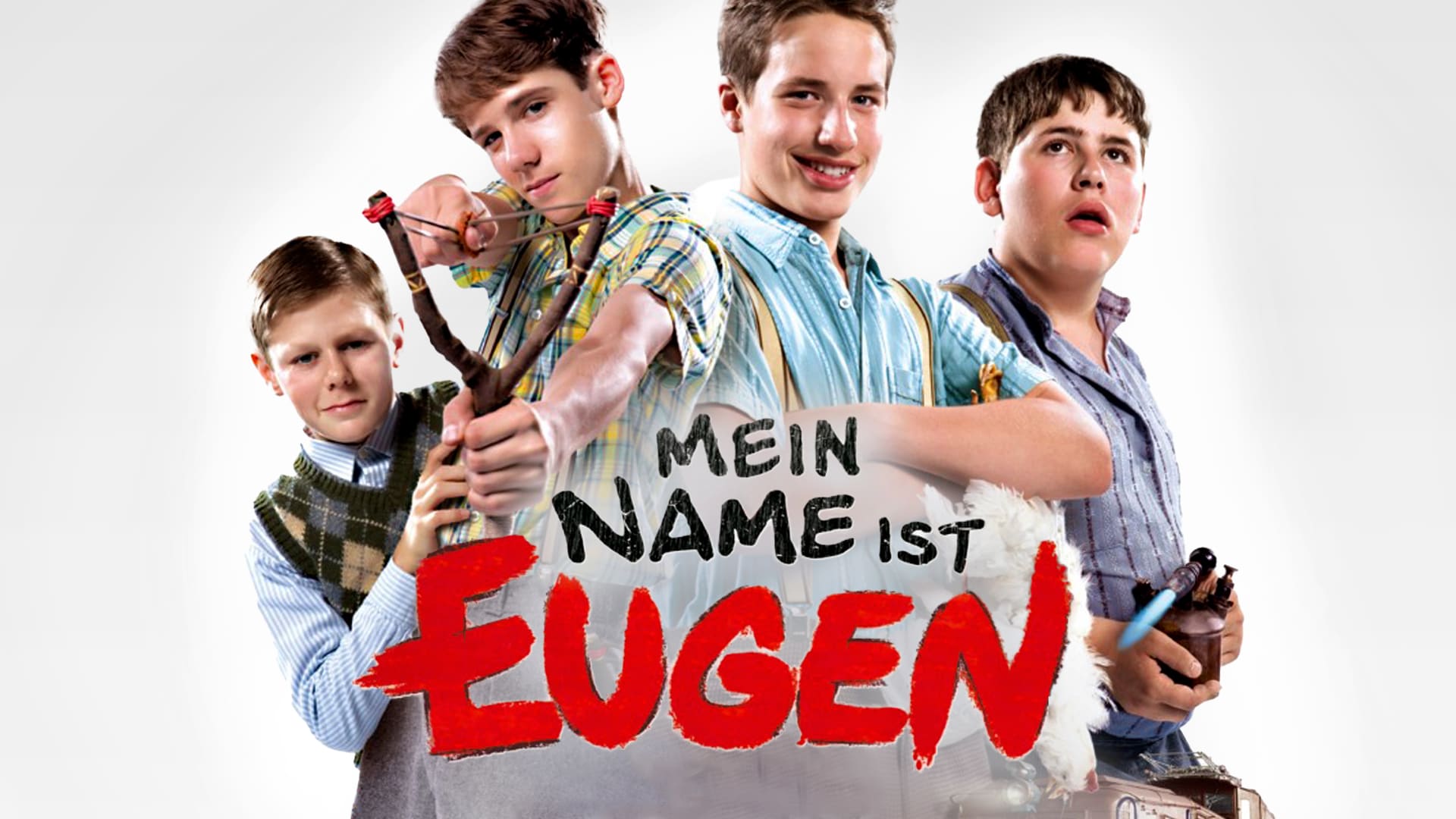 Mein Name ist Eugen