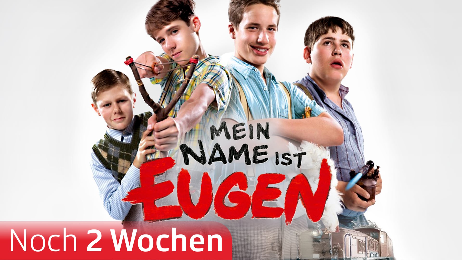 Mein Name ist Eugen