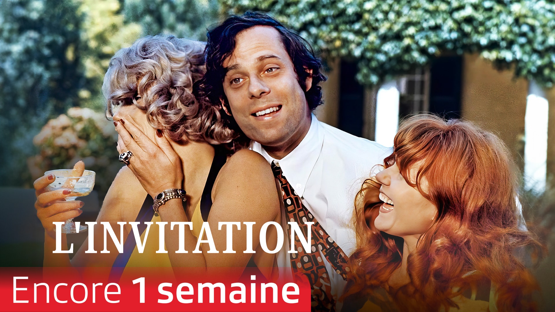 L'invitation