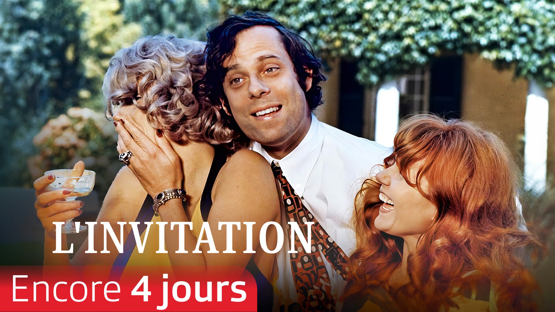 L'invitation