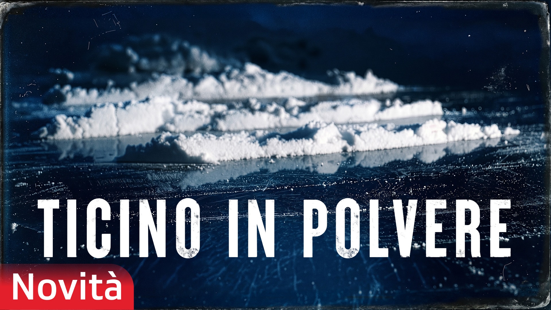 Ticino in polvere