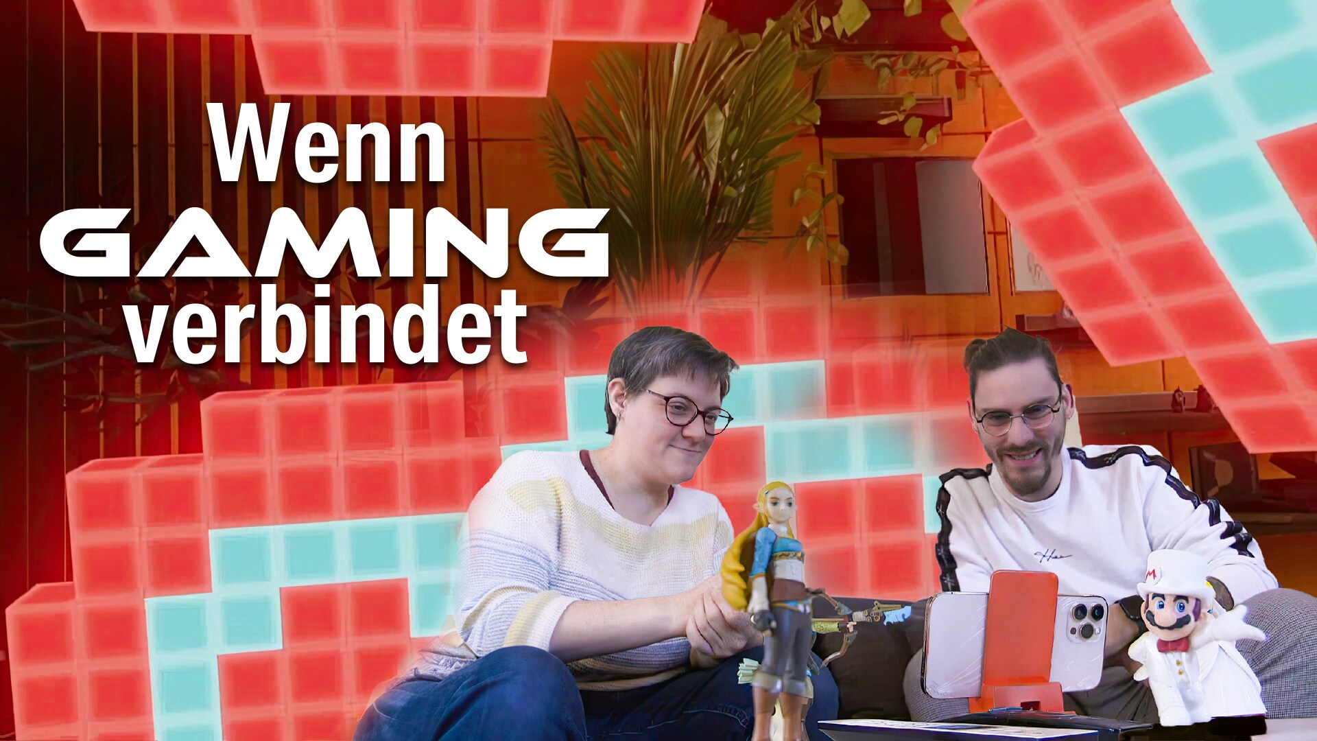 Wenn Gaming verbindet