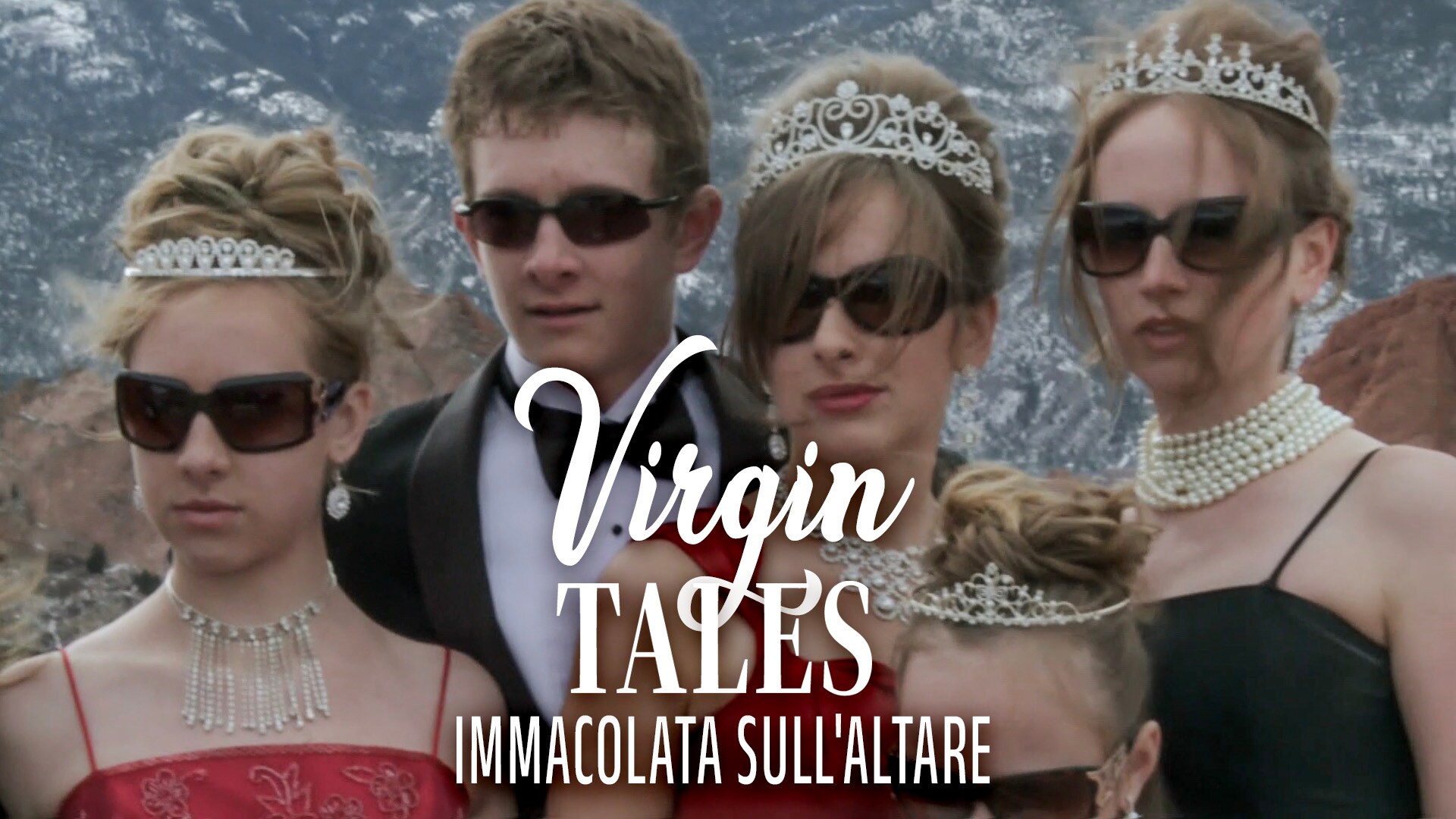 Virgin Tales - Immacolata sull'altare