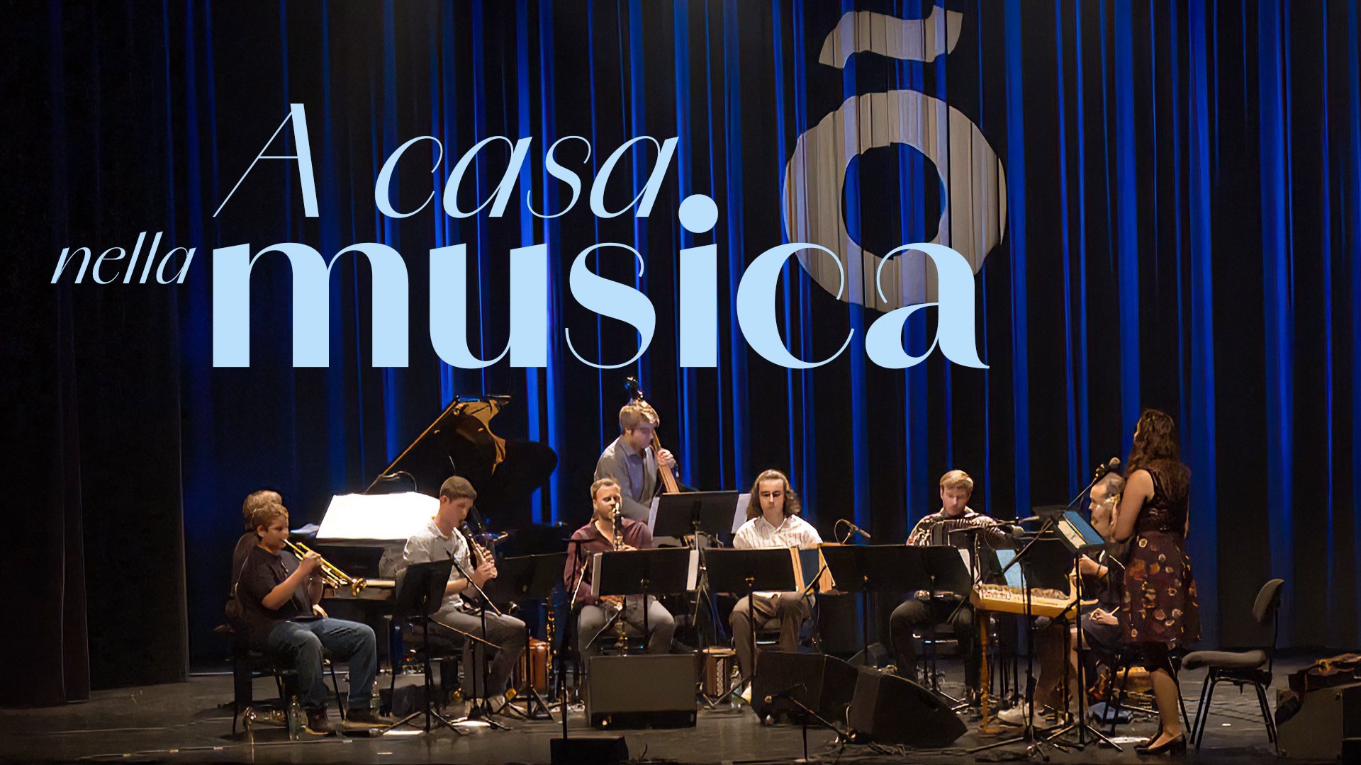 A casa nella musica 