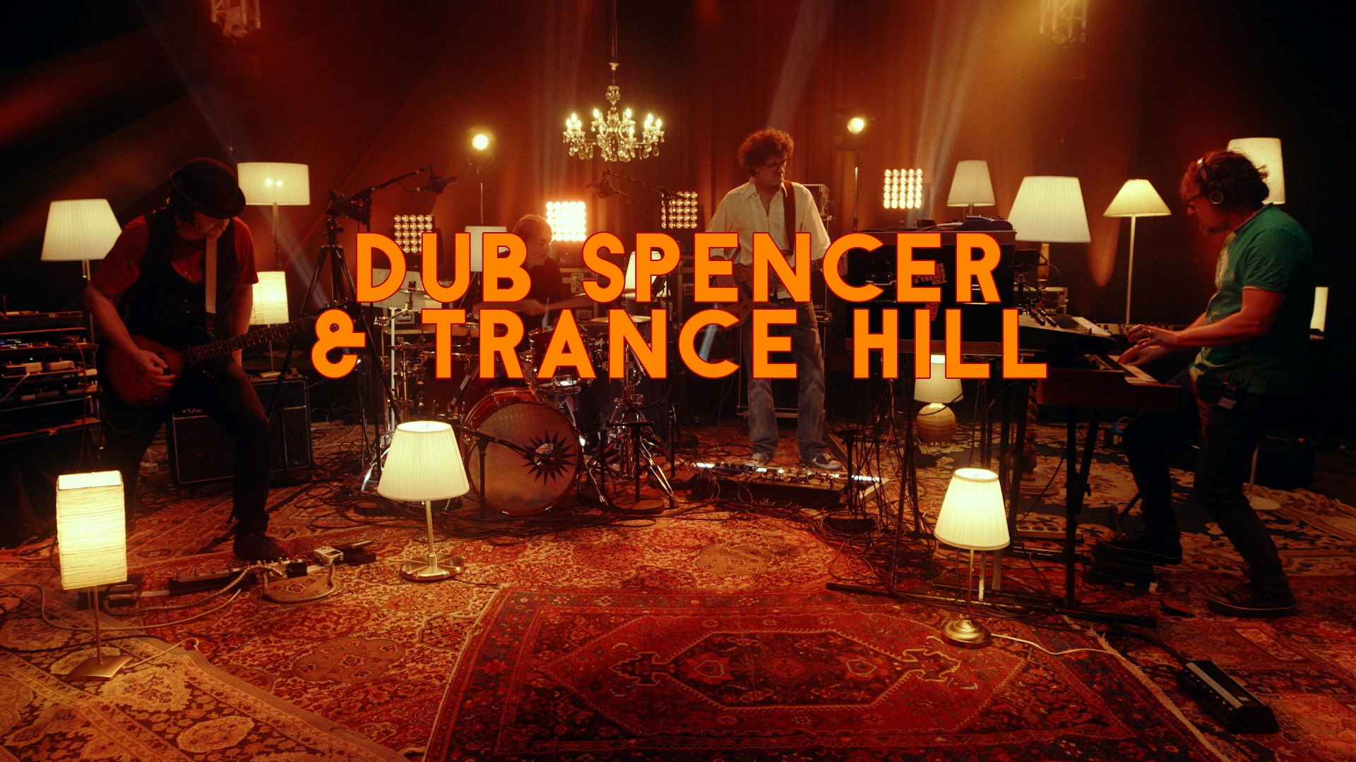 Dub Spencer & Trance Hill