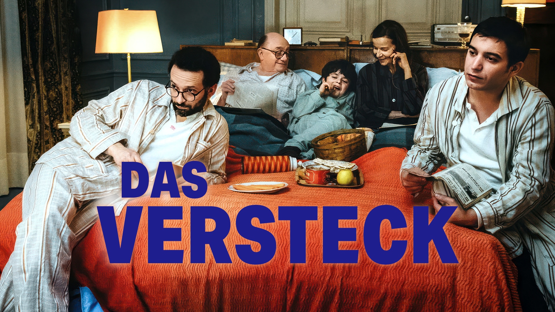 Das Versteck